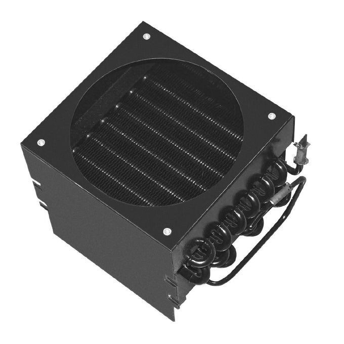 Condensateur pour soubassement réfrigéré positif GN 1/1 Série U 2 portes - Polar