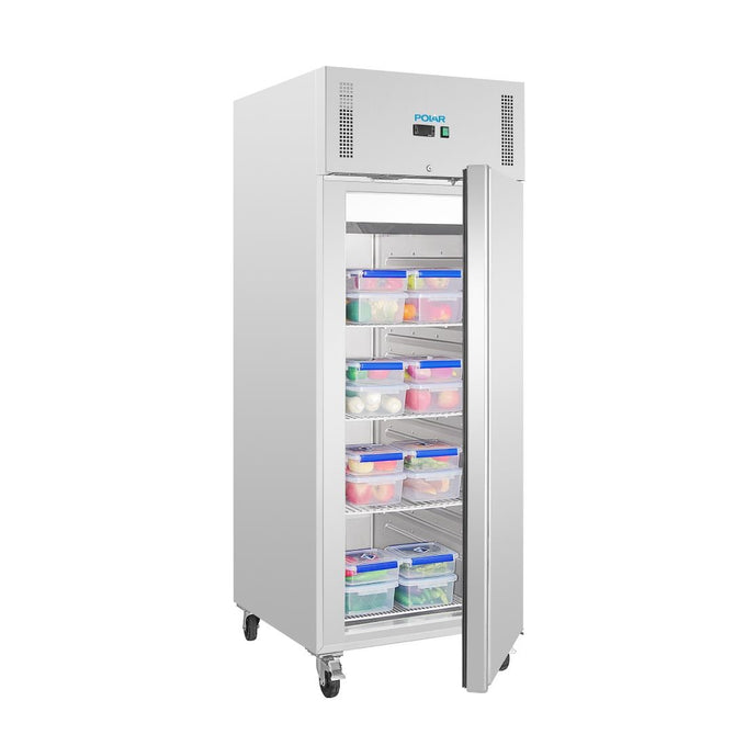 Armoire réfrigérée positive 1 porte série U 560 L - Polar