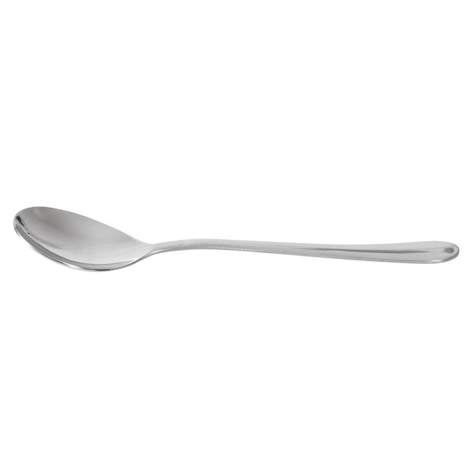 Cuillère à soupe ronde Buckingham (lot de 12) - Olympia