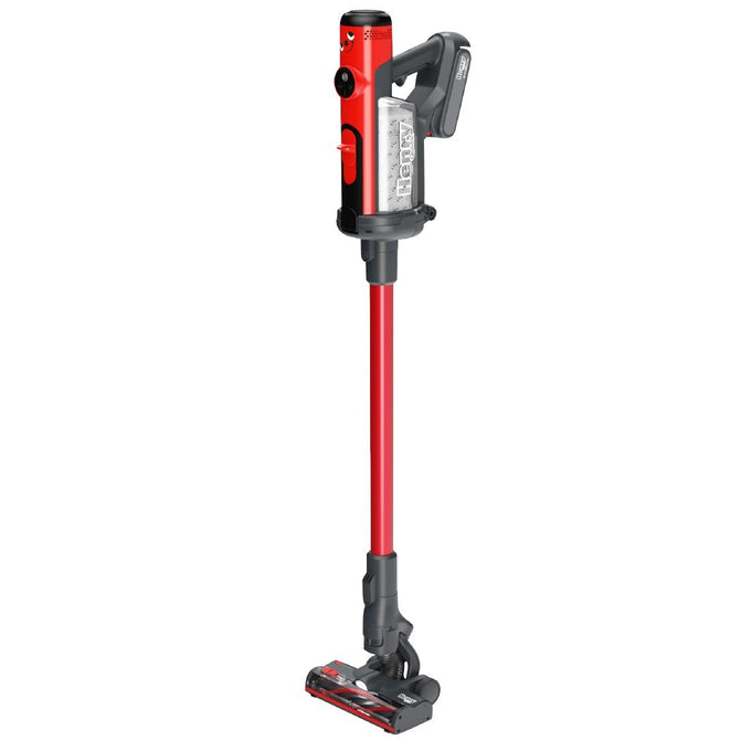 Aspirateur balai Henry Quick HEN100R rouge - Numatic