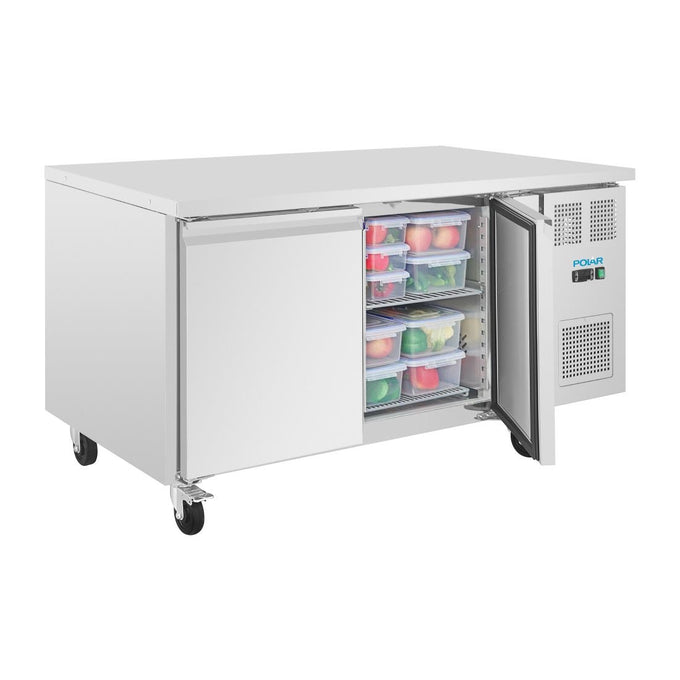 Tour pâtissier Série U 2 portes 427 L - Polar