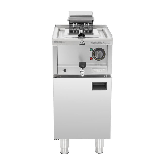 Friteuse électrique simple cuve Série 600 8 L - Buffalo