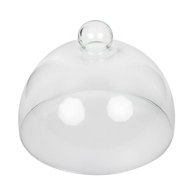 Cloche en verre 210 mm