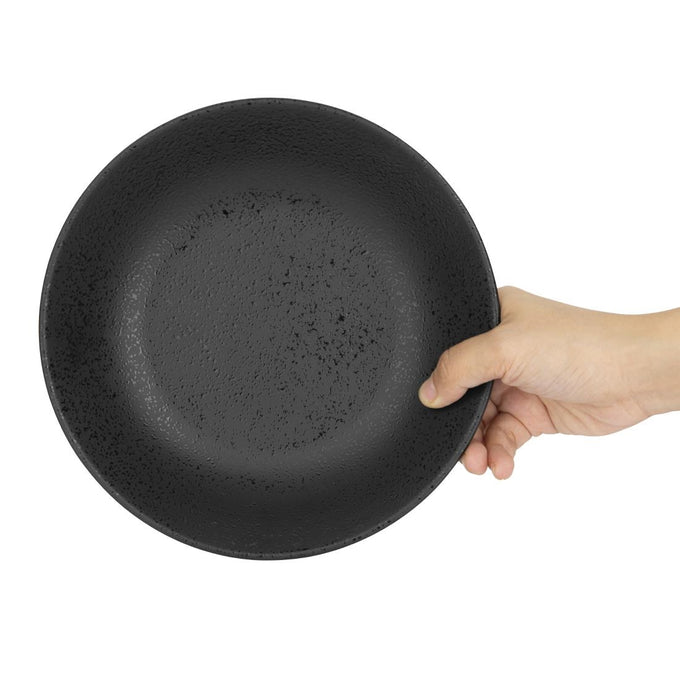 Assiettes à pâtes Fusion 202 mm (lot de 6) - Olympia