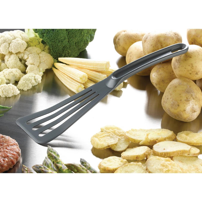 Spatule ajourée résistant à la chaleur - Matfer Bourgeat