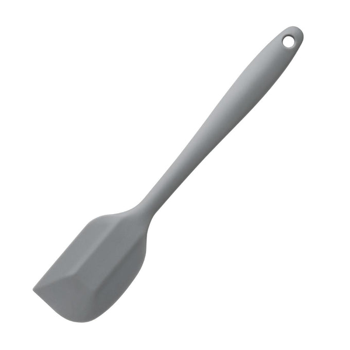 Grande spatule en silicone résistant à la chaleur grise - Vogue