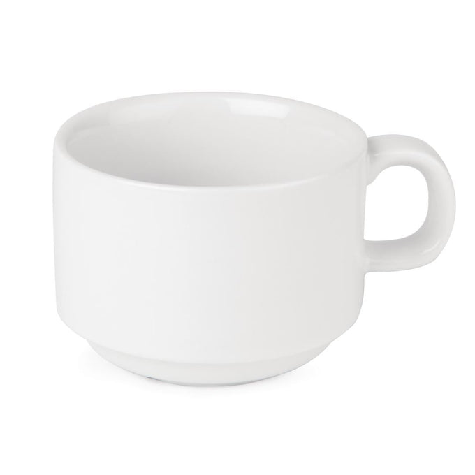 Tasses empilables Athena 200 ml (lot de 24) - Olympia