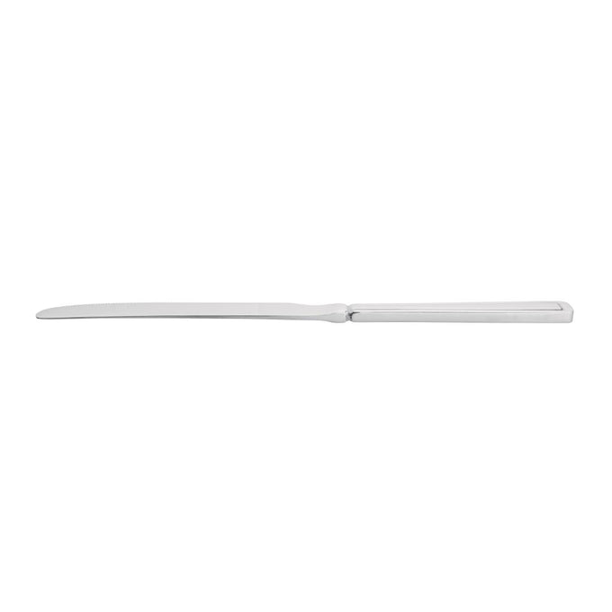 Couteau de table Harley manche plein (lot de 12) - Olympia