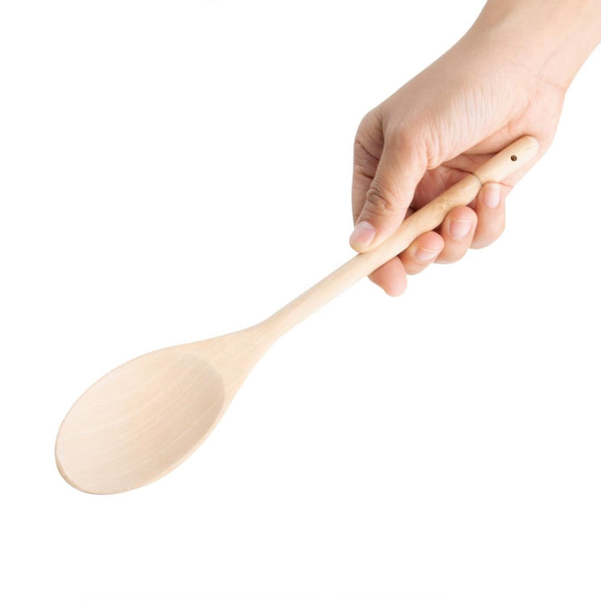 Cuillère en bois 255 mm - Vogue
