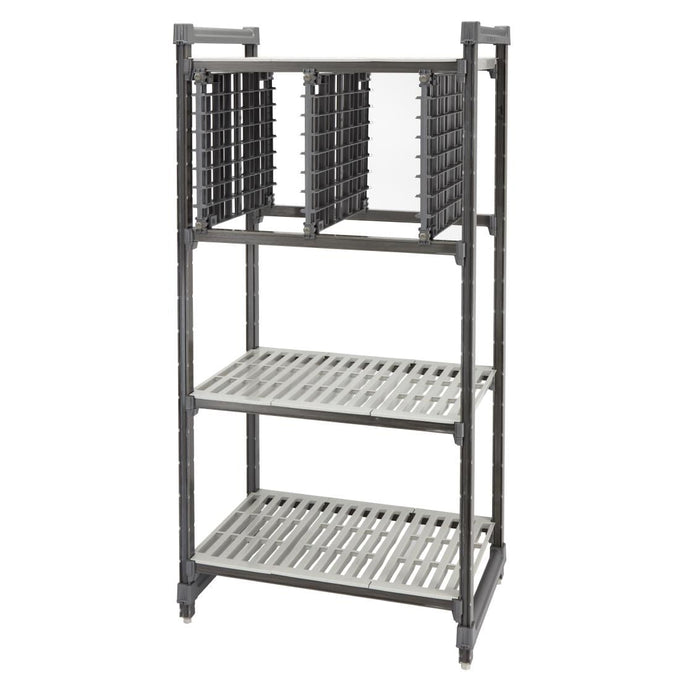 Kit casier supplémentaire pour rayonnages Basics Plus profondeur 610 mm - Cambro