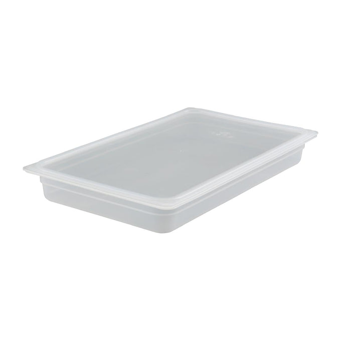 Couvercle hermétique en polypropylène GN 1/1 - Cambro
