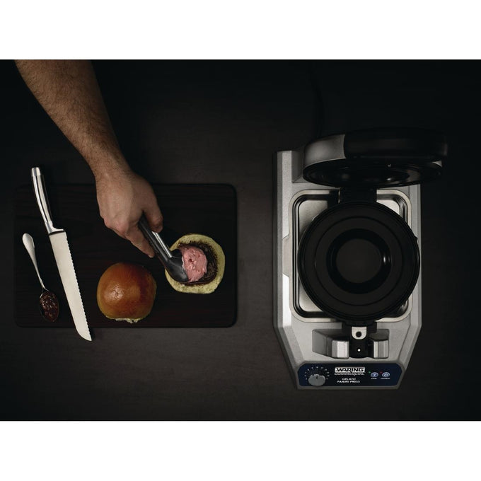 Gelato panini press Commercial WWPG180E - Waring