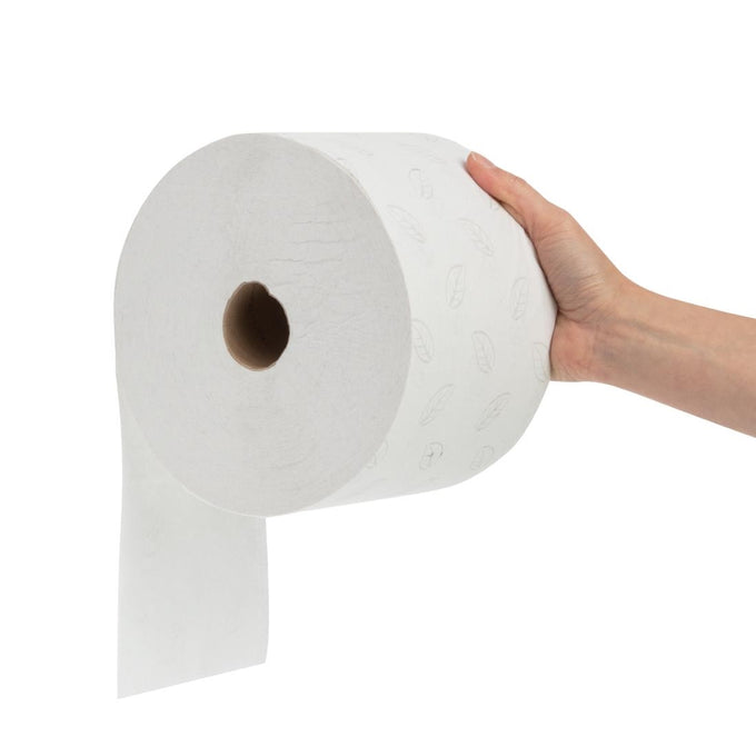 Rouleau de papier toilette à alimentation centrale Classic Smart One (lot de 6) - Tork