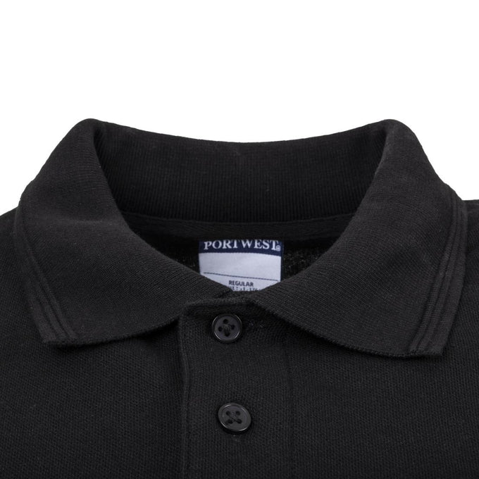 Polo mixte noir - Portwest