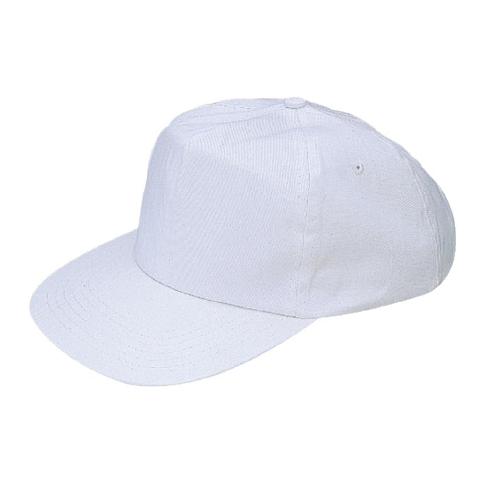 Casquette baseball blanche - Whites Chefs Clothing