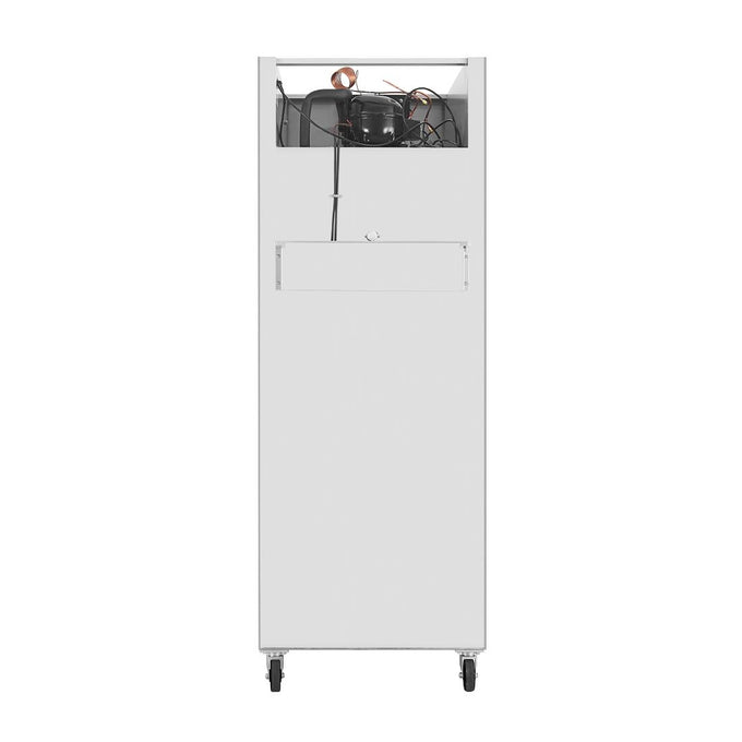 Armoire réfrigérée positive 1 porte série U 560 L - Polar