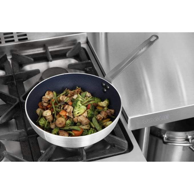 Sauteuse antiadhésive en aluminium Teflon Platinum Plus 280 mm - 2,3 L - Vogue