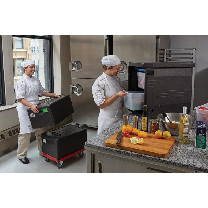 Conteneur EPP à chargement frontal GN 1/1 86 litres - Cambro