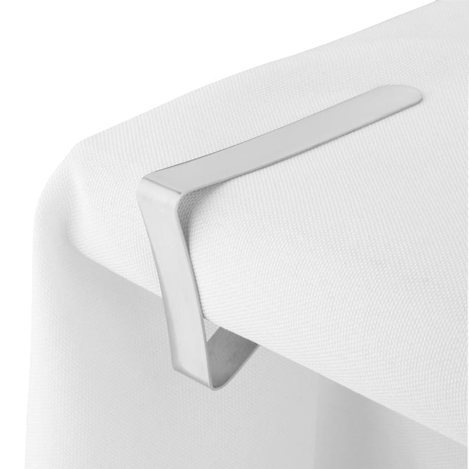 Pince nappe (lot de 4) - Olympia