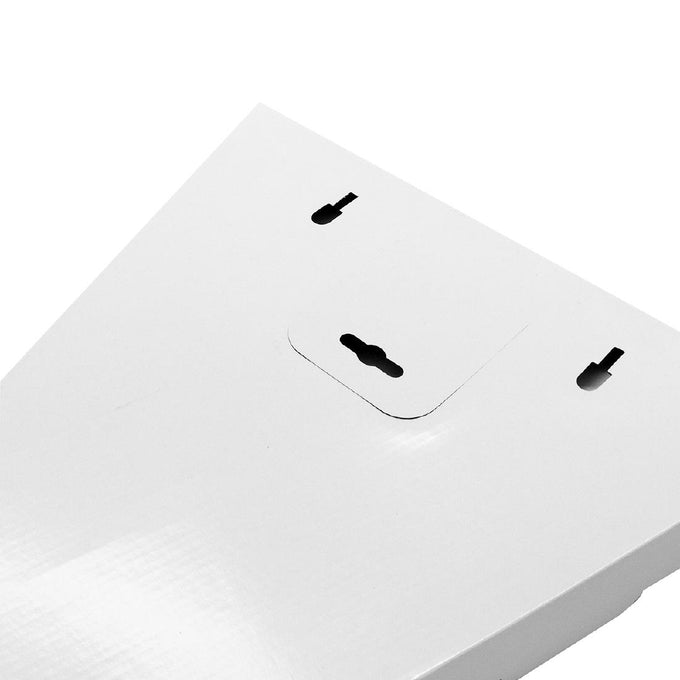 Poches à douilles jetables blanches 545 mm (lot de 100) - Schneider