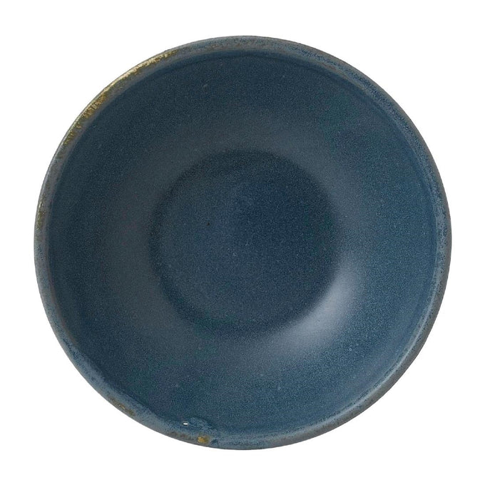 Bols à soupe peu profonds Nourish Oslo Blue 260 ml (lot de 12) - Churchill
