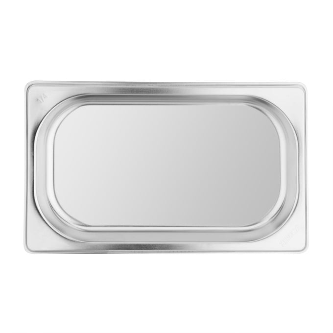 Bac inox GN1/4 20 mm - Vogue