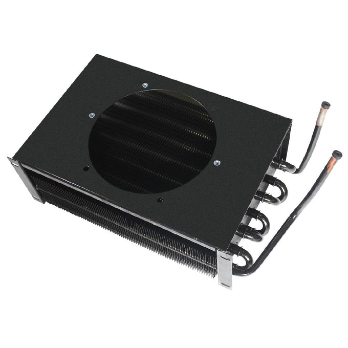 Condensateur pour soubassement double réfrigération 1 tiroir Série U 2x GN 1/1 - Polar