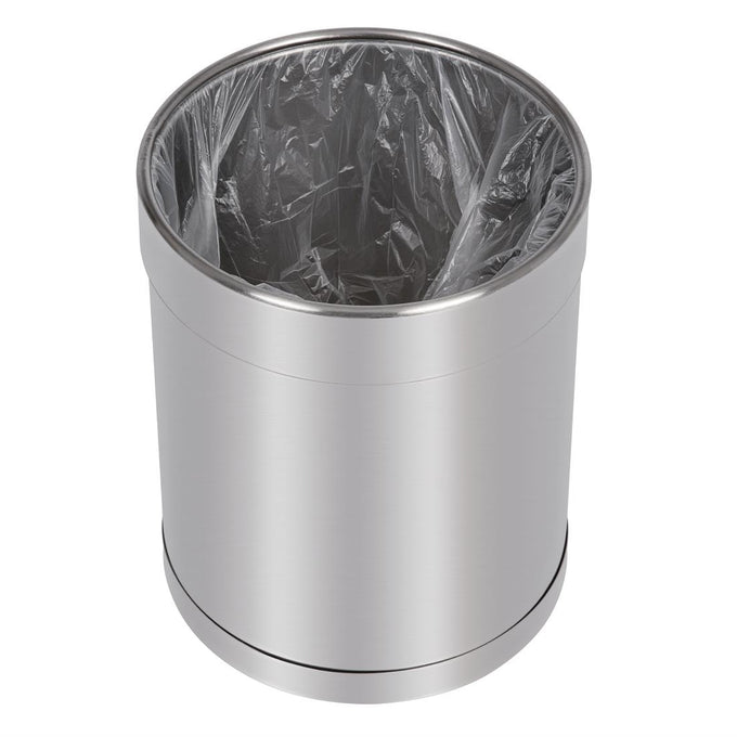 Corbeille à papier - 10,2 L - Bolero