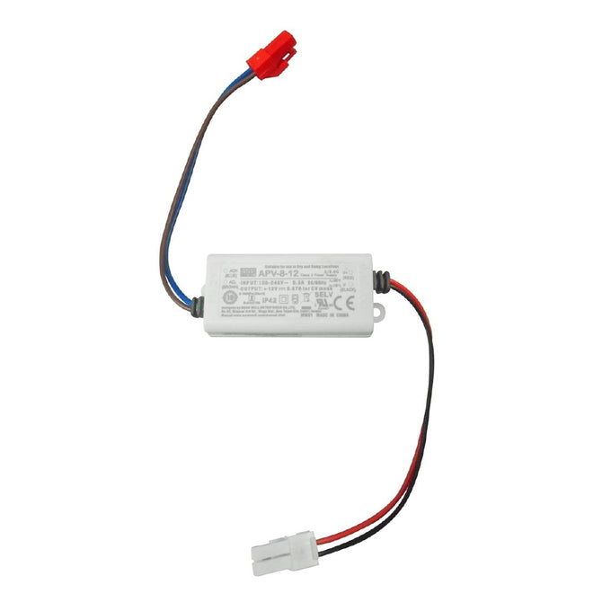 Transformateur LED pour armoire réfrigérée positive double porte Série C blanche 744 L - Polar