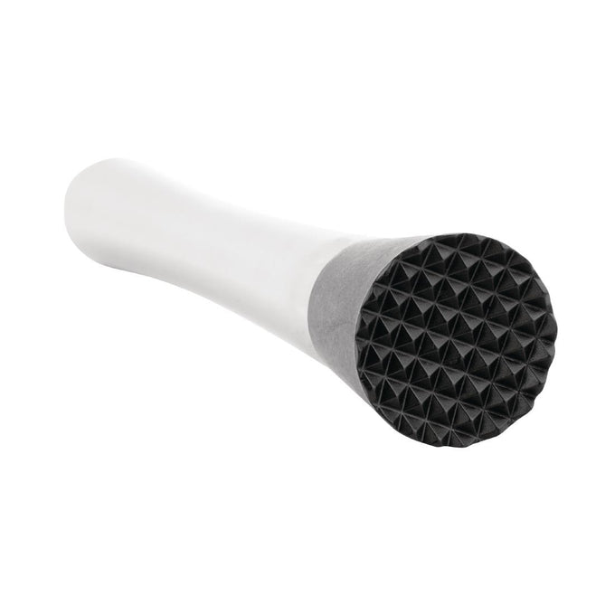 Pilon inox bout en silicone - Olympia