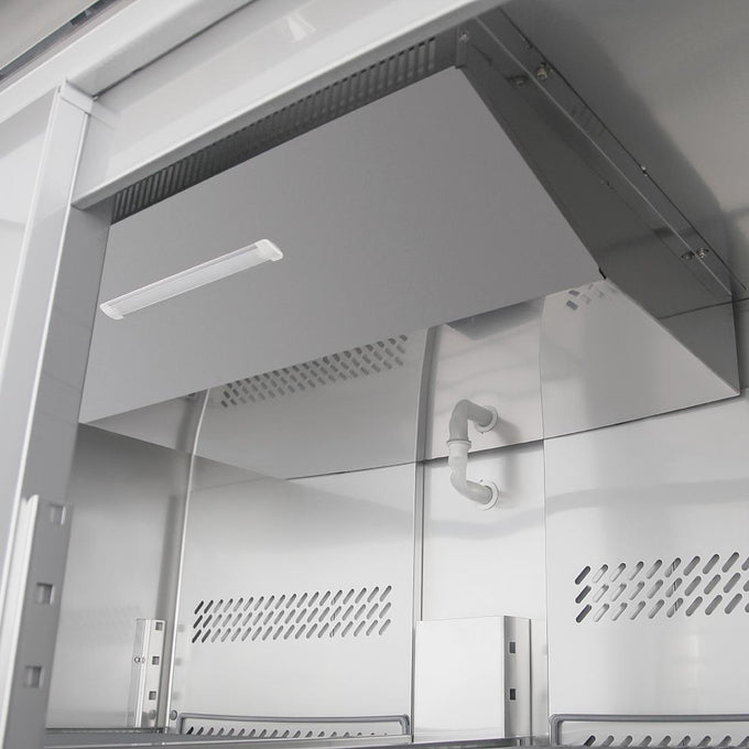 Armoire réfrigérée positive OU négative deux portes série U 1300 L - Polar