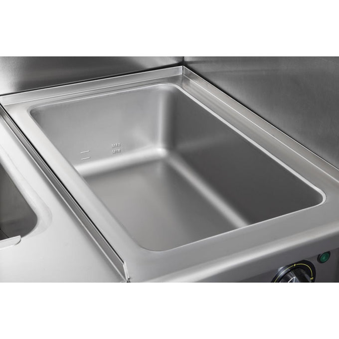Bain-marie Série 600 - Buffalo