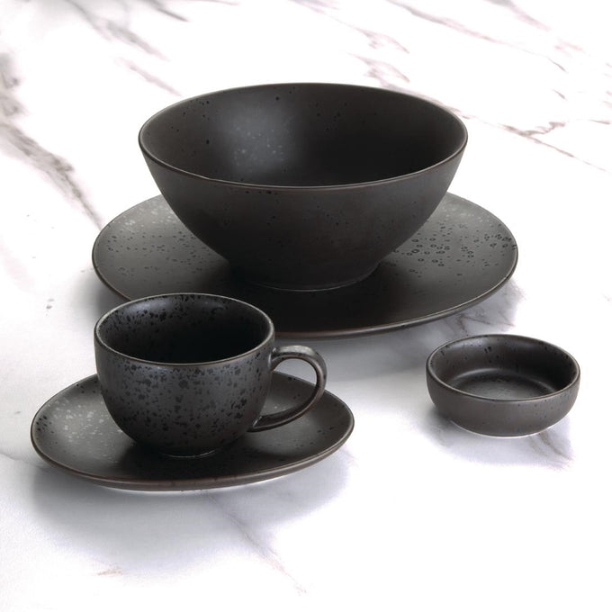 Pots à sauce Fusion 85 ml (lot de 12) - Olympia