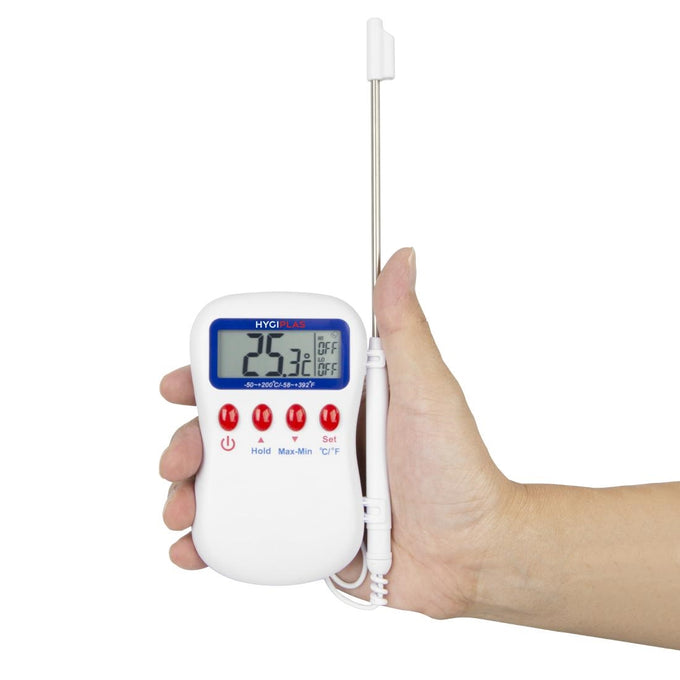 Thermomètre multistem - Hygiplas