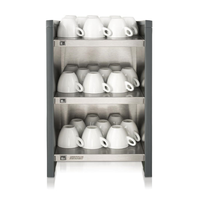 Chauffe-tasses 3 niveaux WHK - Bravilor Bonamat