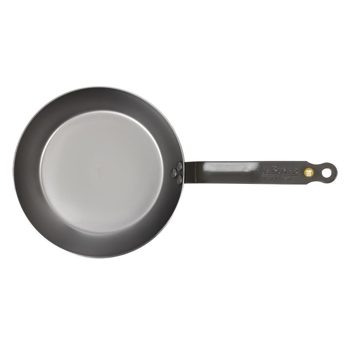 Poêle induction en acier Mineral B 240 mm - De Buyer