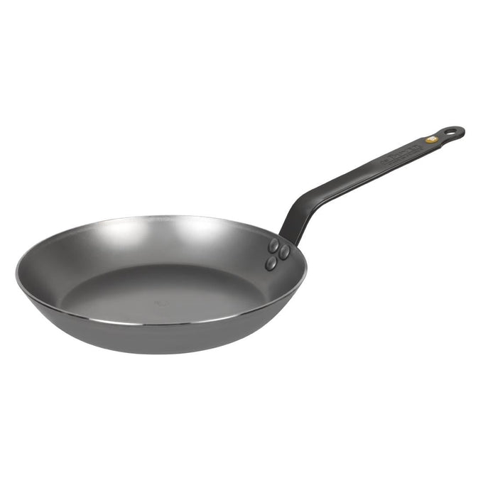 Poêle induction en acier Mineral B 240 mm - De Buyer