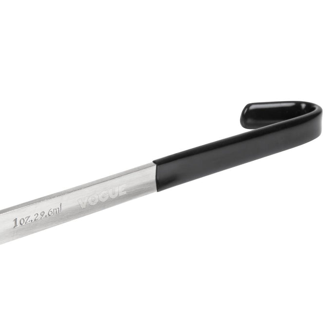 Louche manche noir 29 ml - Vogue