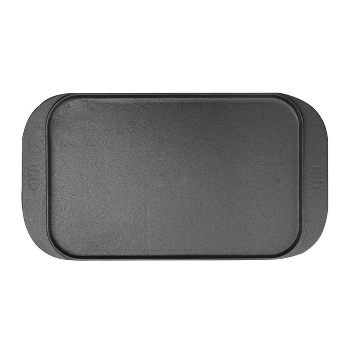 Plancha en fonte réversible - Vogue