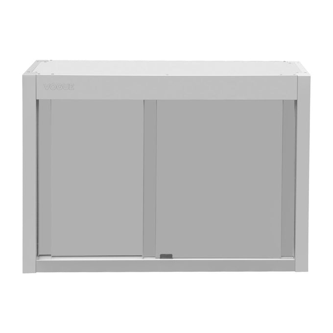 Armoire murale en acier inoxydable 650 × 900 × 400 mm - Vogue