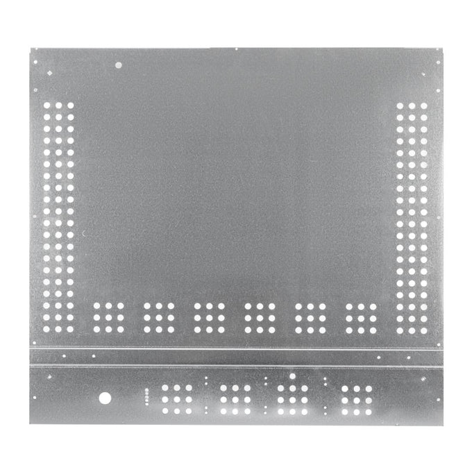 Plaque de fond pour four à convection avec humidificateur 4x GN 1/1 triphasé - Buffalo