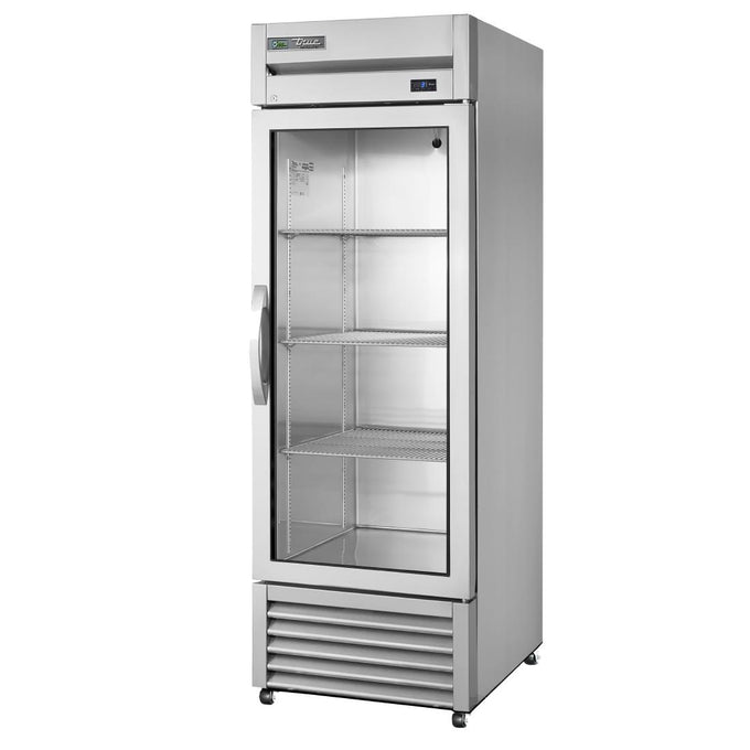 Vitrine réfrigérée positive 1 porte T-23G-HC-FGD01 - 445 L - True
