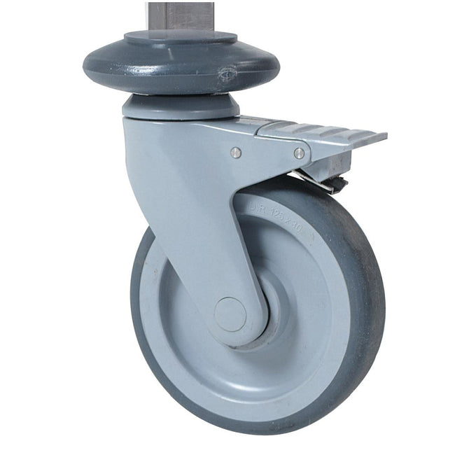 Chariot à glissières GN2/1 20 niveaux - Tournus