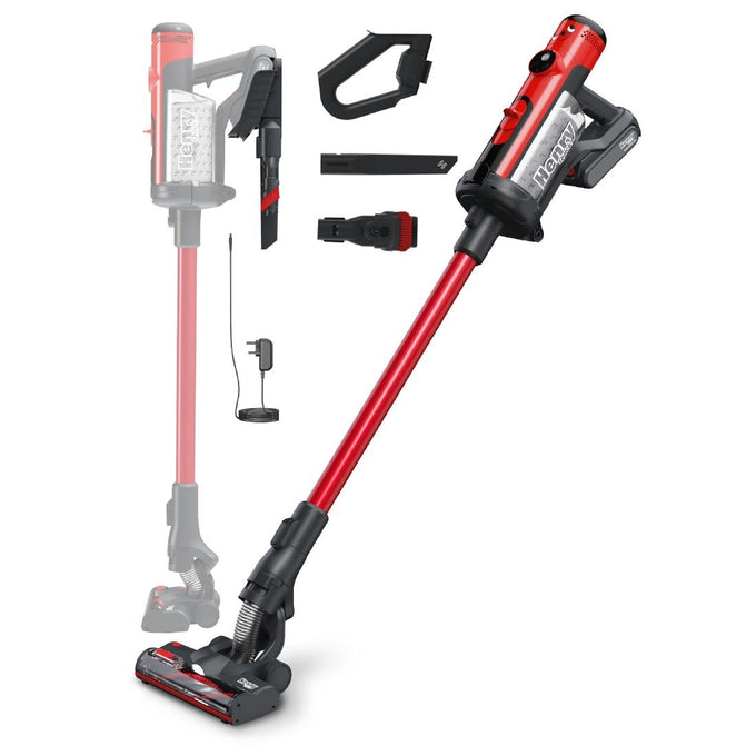 Aspirateur balai Henry Quick HEN100R rouge - Numatic