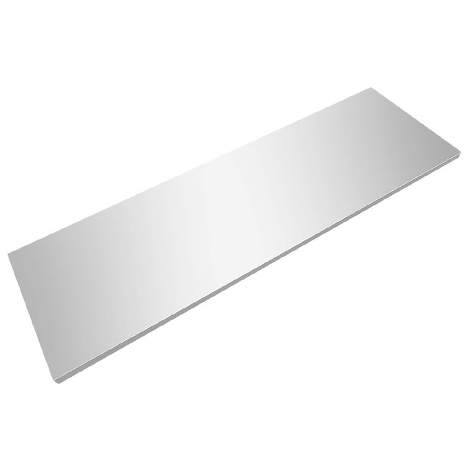 Dessus de table réfrigérée positive pour soubassement réfrigéré positif GN 1/1 Série U 4 portes - Polar
