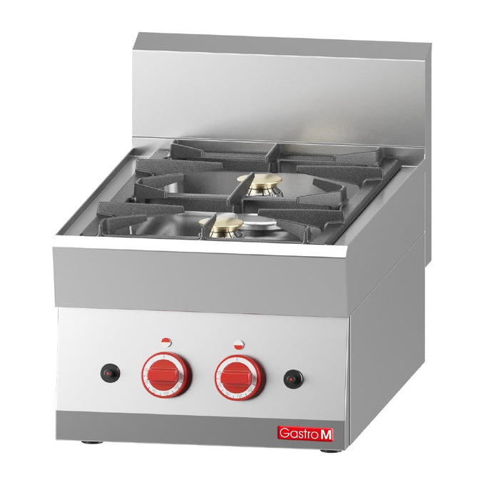 2 feux vifs gaz à poser 65/40 PCG - Gastro M