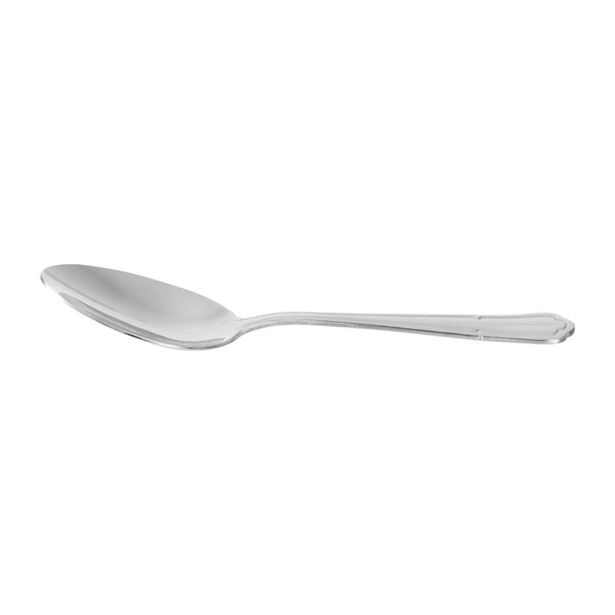 Cuillère à dessert Dubarry (lot de 12) - Olympia