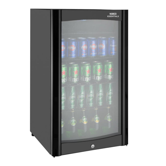 Arrière-bar une porte 98 L