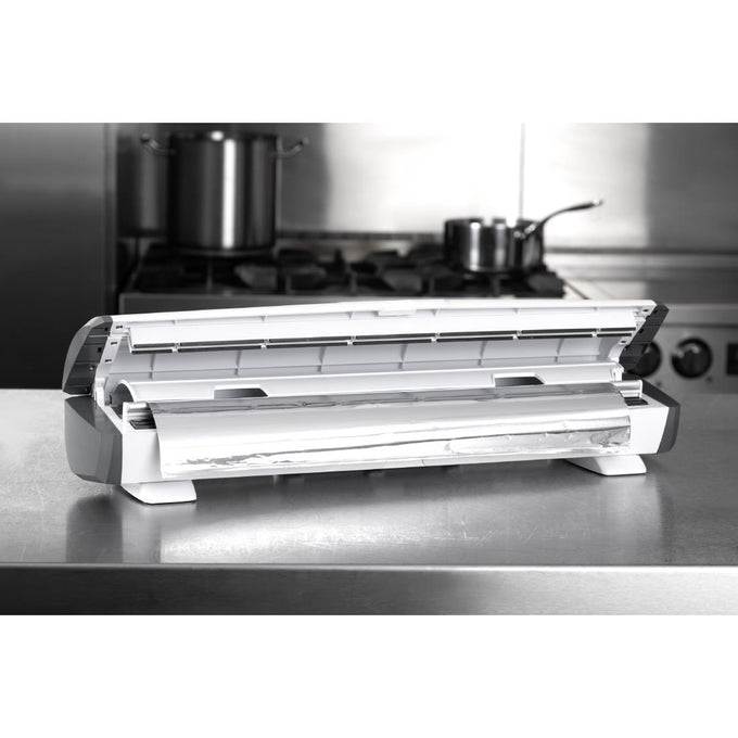 Rouleaux de papier aluminium pour distributeur Wrap450 (lot de 3) - Vogue
