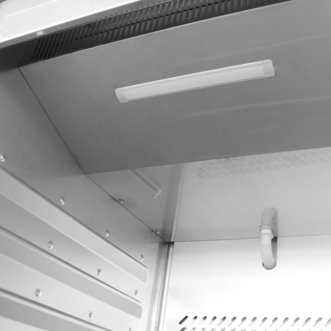 Armoire réfrigérée négative une porte série U 560 L - Polar